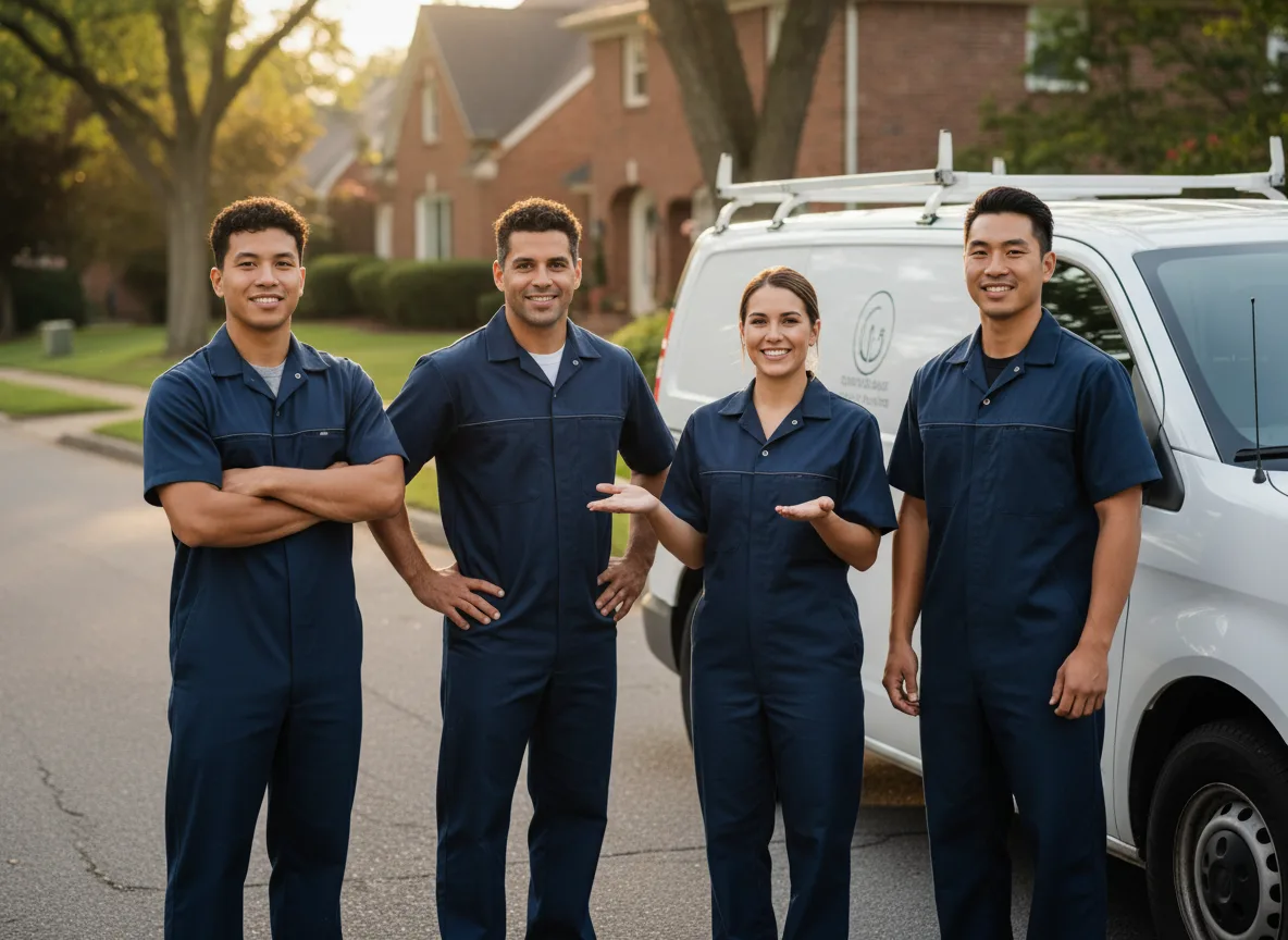 Home Gutter Service company in Mico, TX